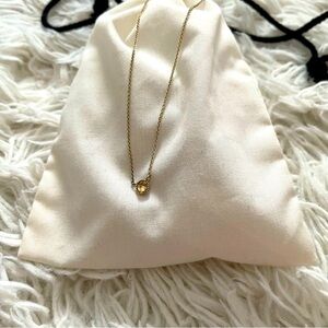 3/$25 Green Rhinestone Necklace